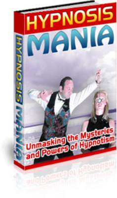 Product picture Hypnosis Mania eBook - PLR, MRR