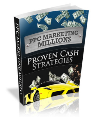 Product picture *NEW* PPC Marketing Millions with PLR, MRR