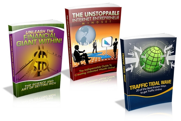 Product picture 3 *Hot* eBooks with no restriction private label rights!!