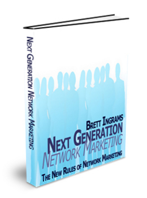 Product picture *New*Next Generation Network Marketing with PLR