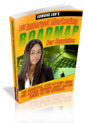 Product picture *New* Internet Marketing Roadmap For Newbies with MRR
