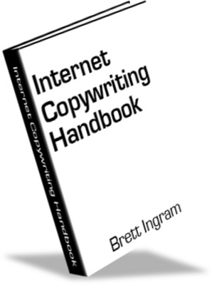 Product picture *Hot*Internet Copywriting Handbook with MRR