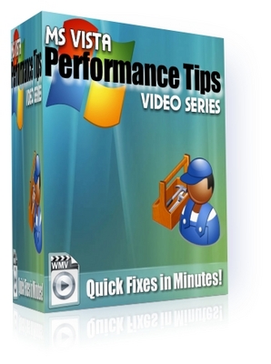 Product picture *New*Vista Performance Tips Video Series with PLR