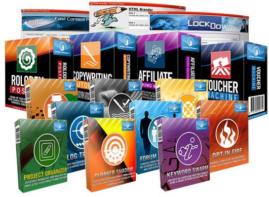 Product picture *HOT!!* 10 IM Source Code Bundle with PLR!