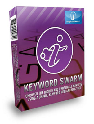 Product picture *Hot Software* Keyword Swarm with Resale Rights