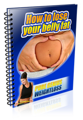 Product picture *New* Pure Genius Weight Loss with PLR