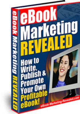Product picture *Hot* eBook Marketing Revealed with PLR