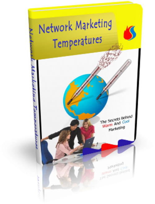 Product picture Network Marketing Temperatures - MRR & Give Away Ebook
