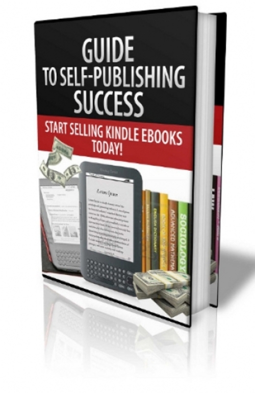 Product picture Self Publishing Success - Quality PLR Ebook 