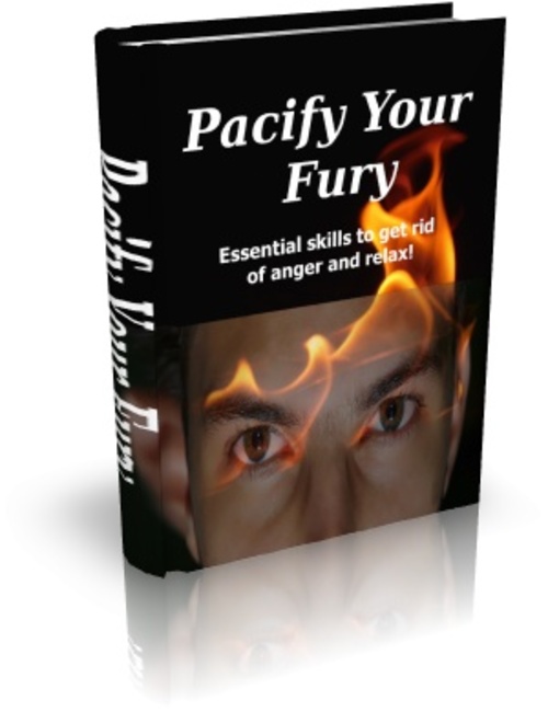 Product picture Pacify Your Fury...MRR Ebook!
