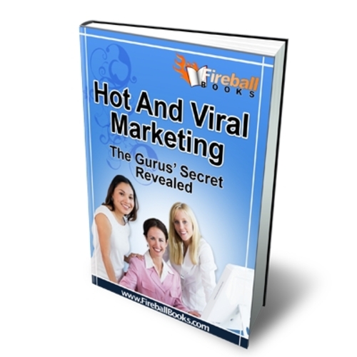 Product picture Hot and Viral Marketing Ebook comes with PLR