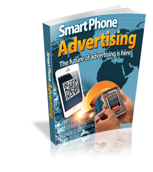 Product picture Smart Phone Advertising with MRR