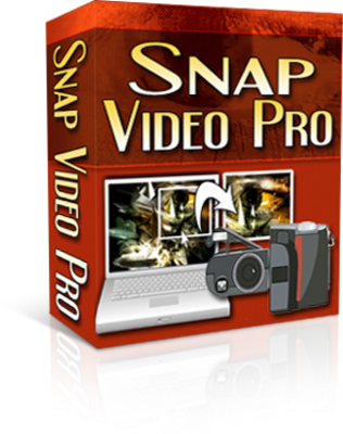 Product picture *NEW* Snap Video Pro with PLR