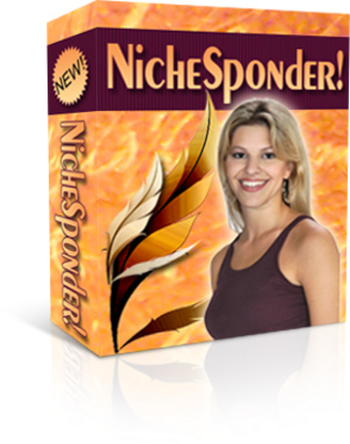 Product picture *new* Nichesponder - Create The Niche Sales Letters with PLR